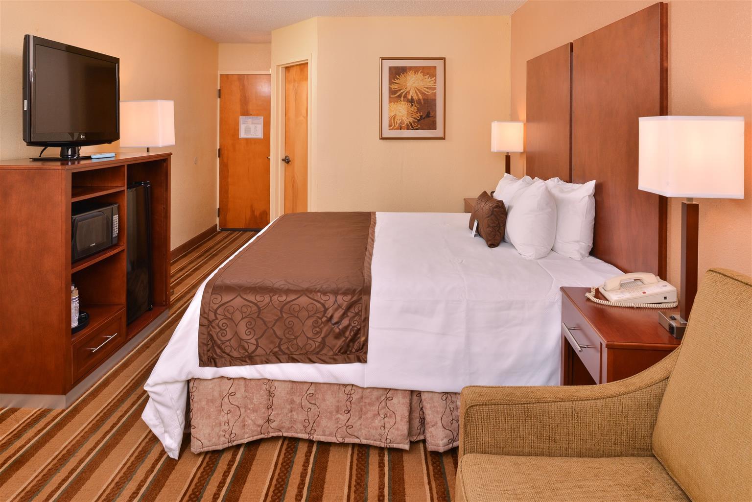 Best Western Plus Richmond Sandston Kültér fotó