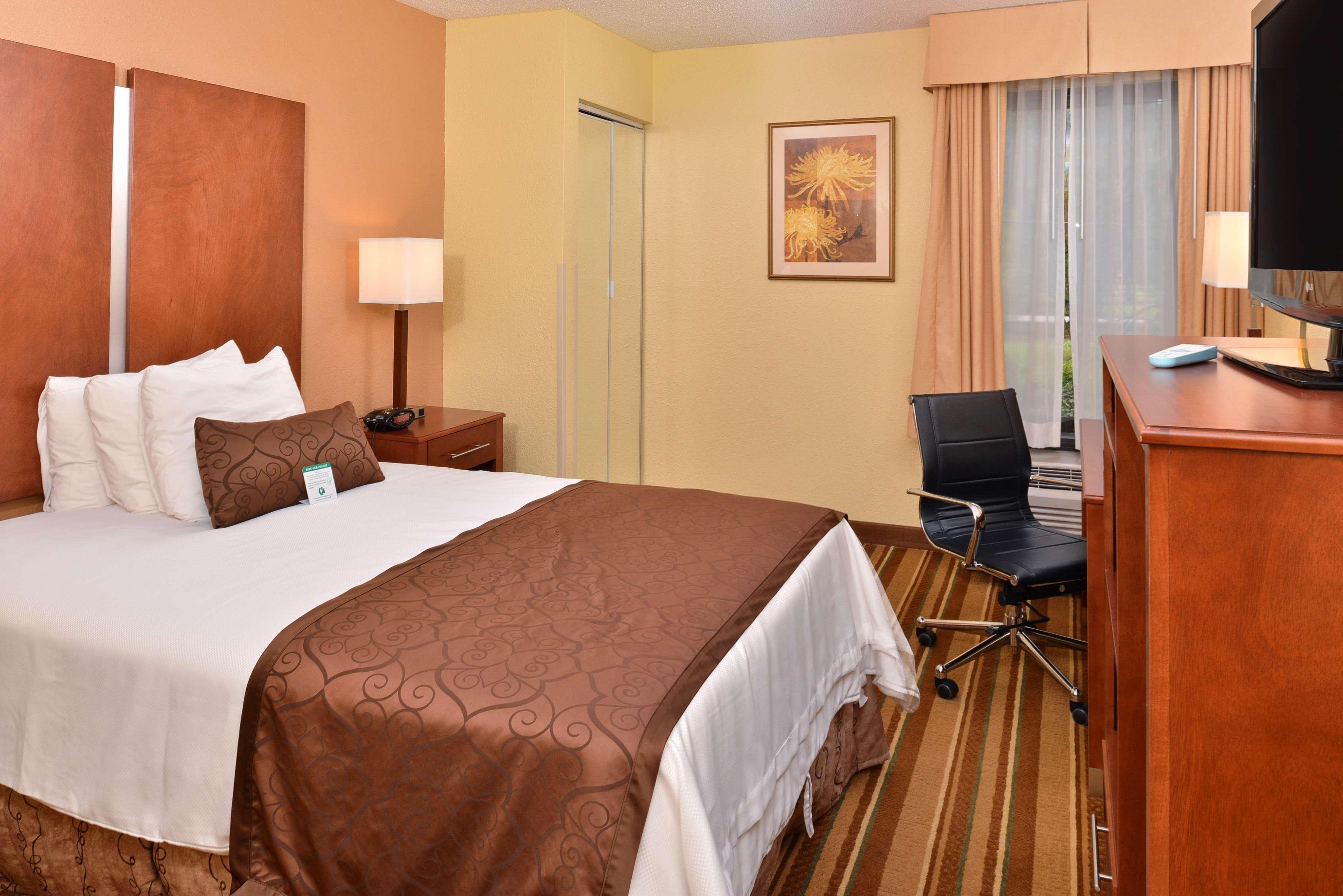 Best Western Plus Richmond Sandston Kültér fotó