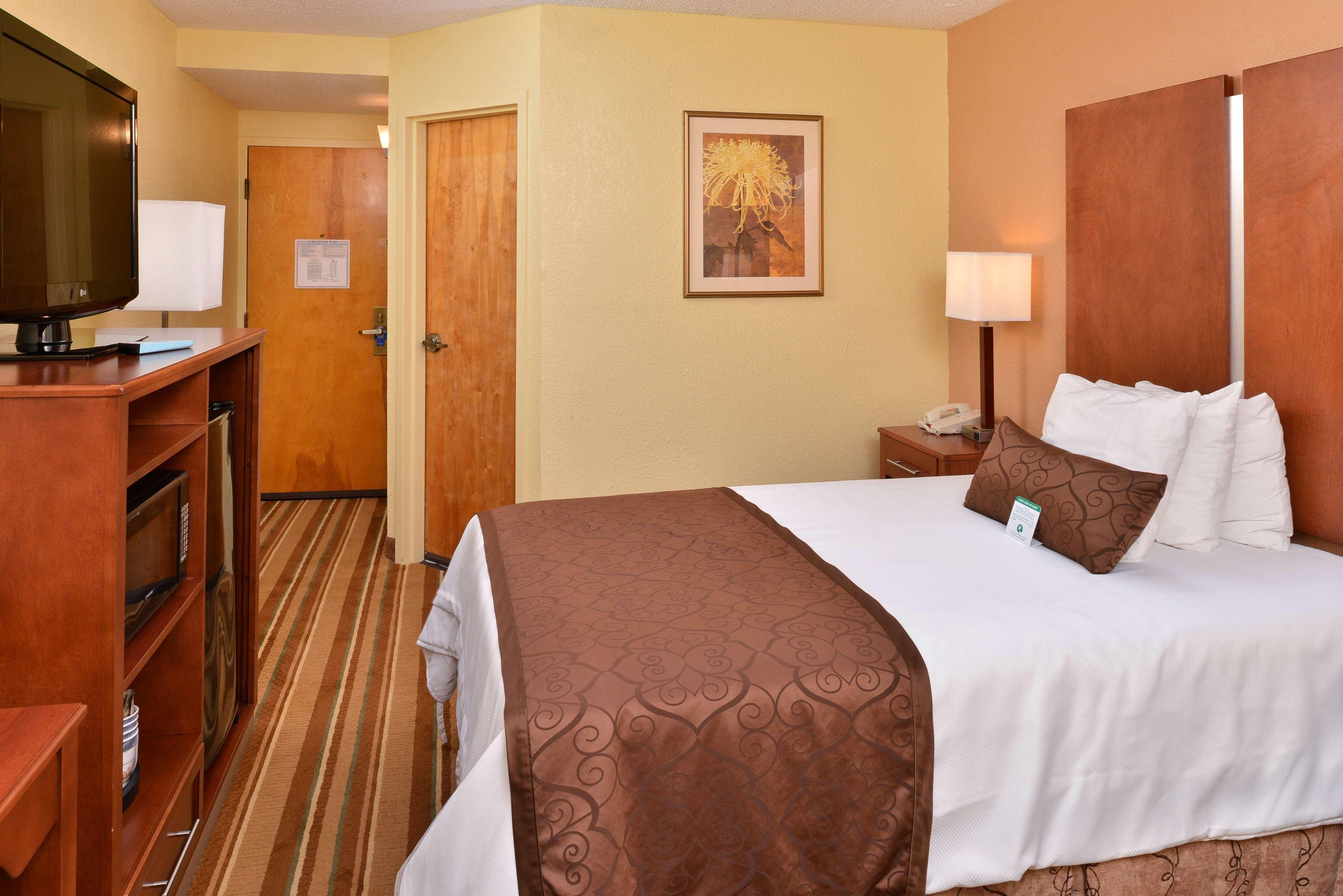 Best Western Plus Richmond Sandston Kültér fotó