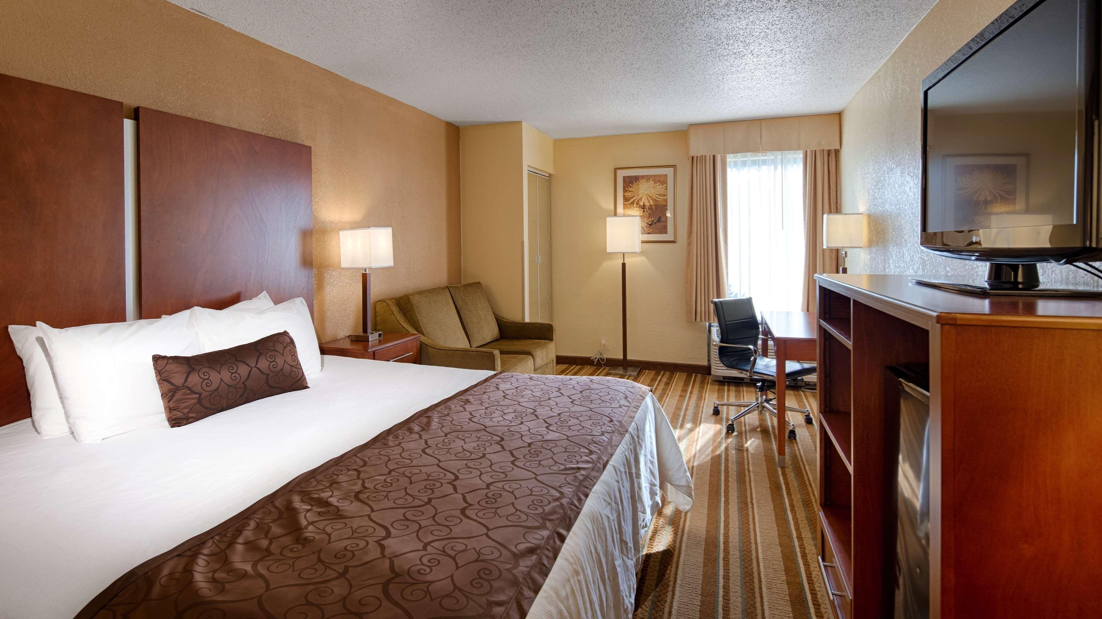 Best Western Plus Richmond Sandston Kültér fotó