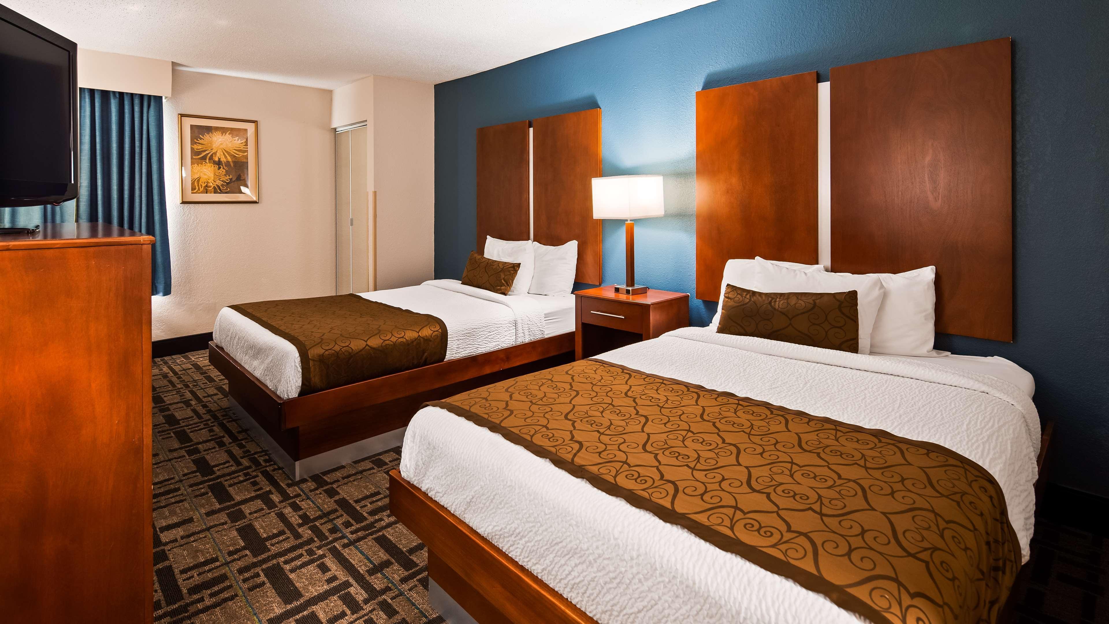 Best Western Plus Richmond Sandston Kültér fotó