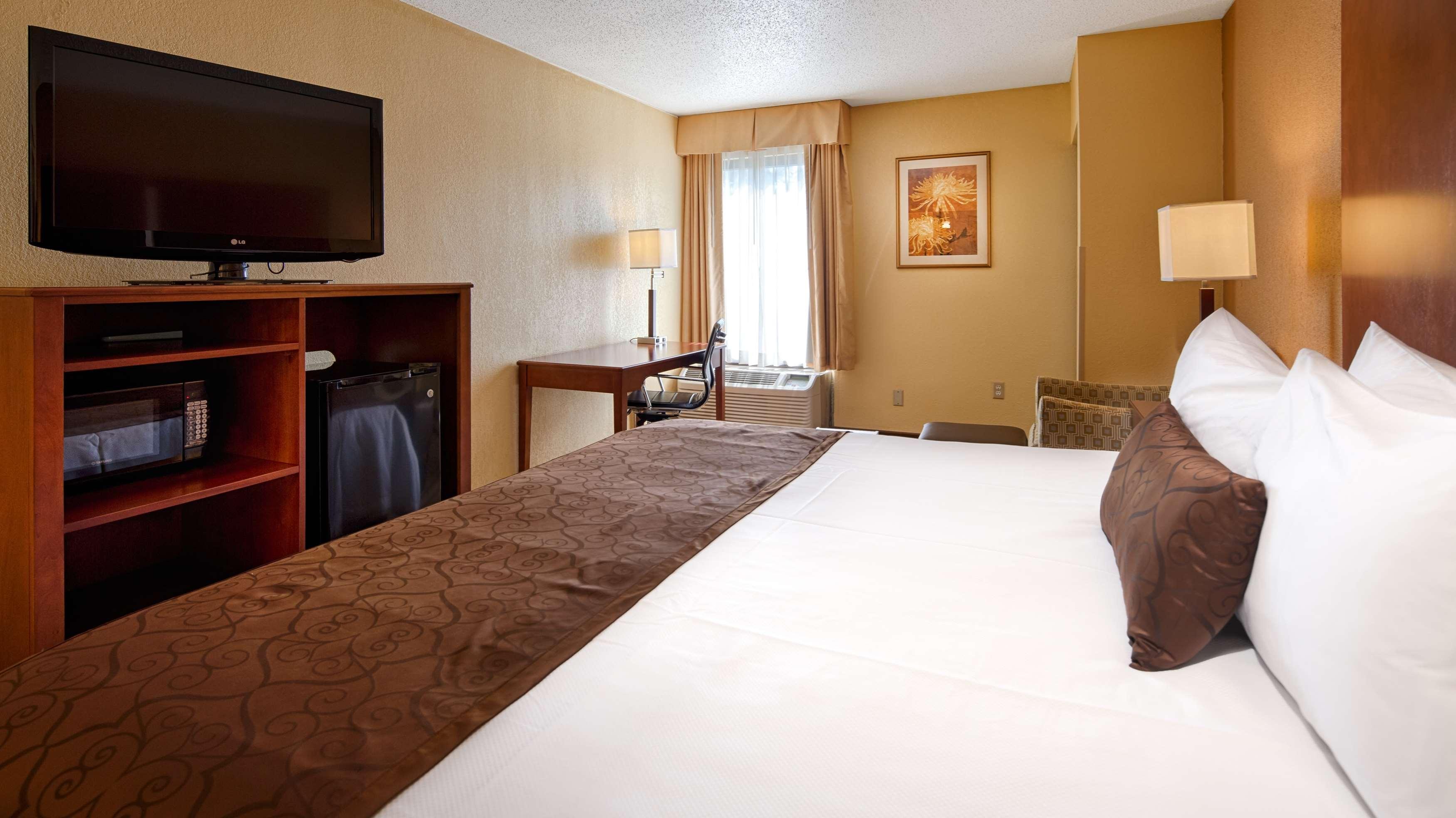 Best Western Plus Richmond Sandston Kültér fotó