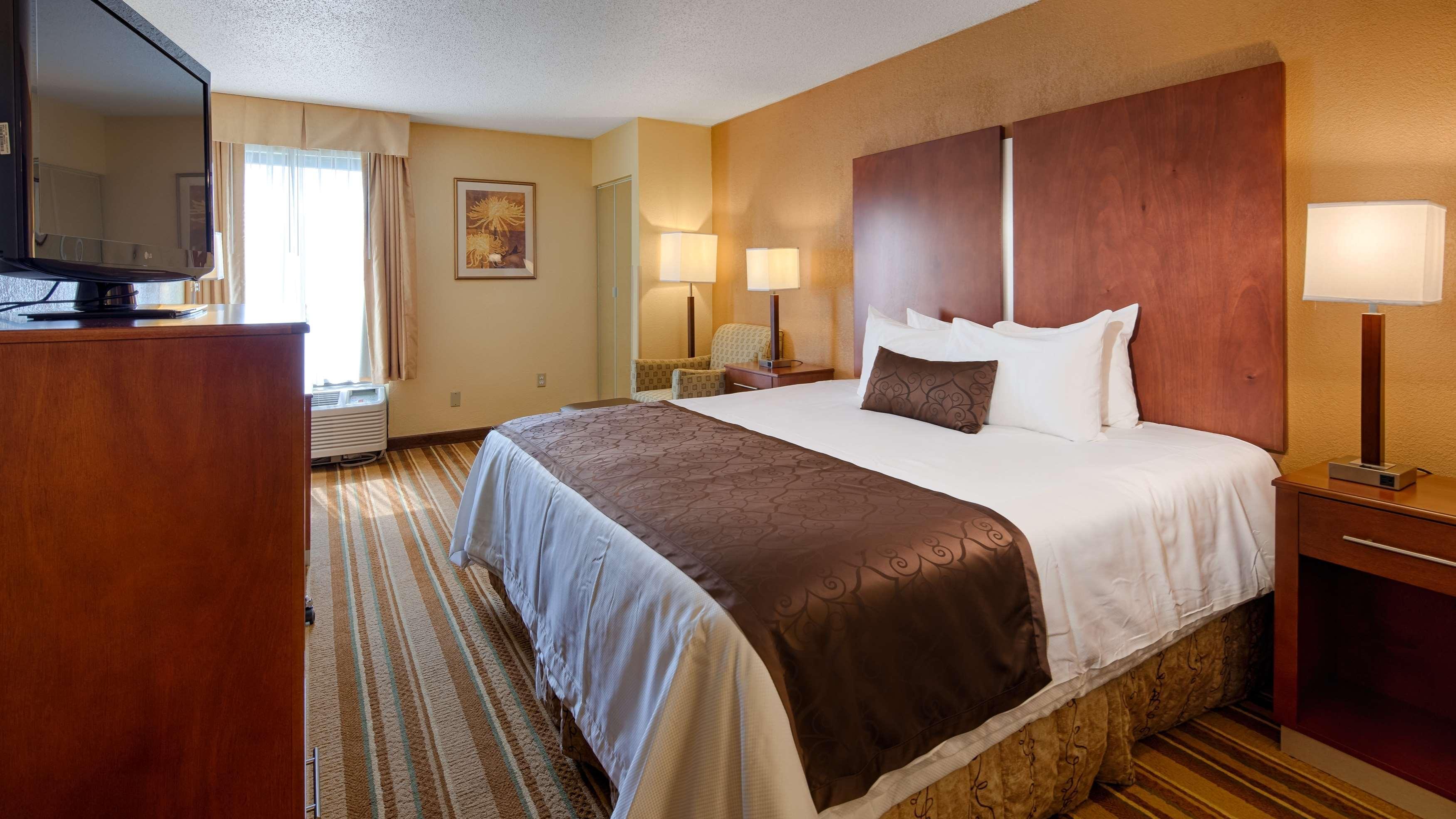 Best Western Plus Richmond Sandston Kültér fotó