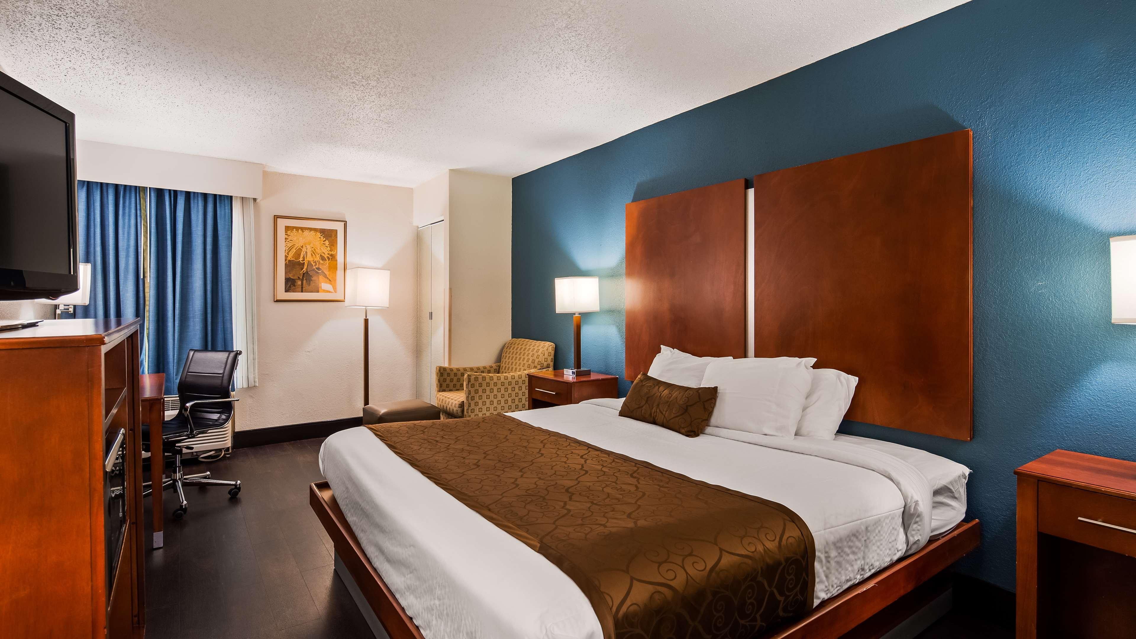 Best Western Plus Richmond Sandston Kültér fotó