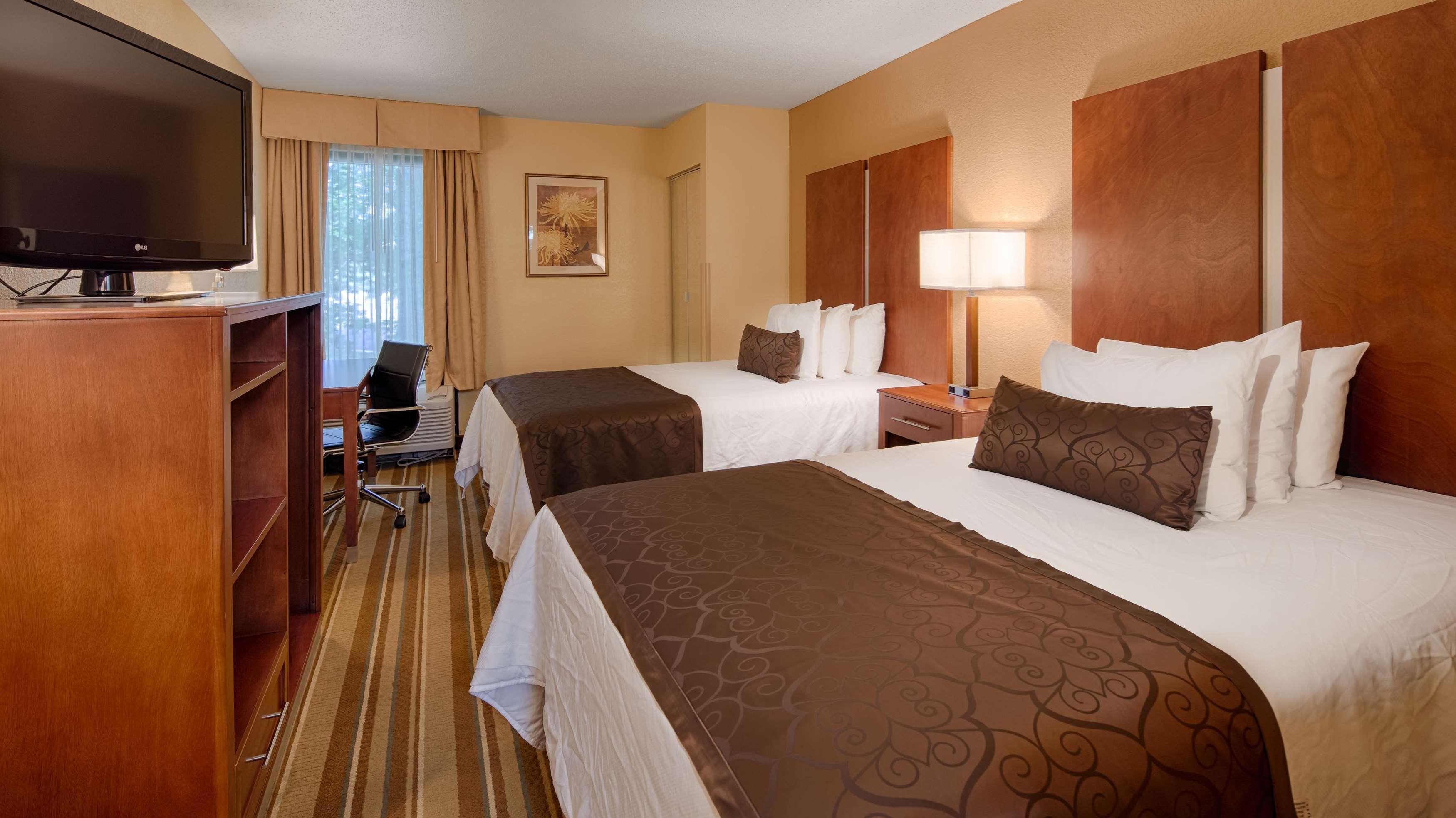 Best Western Plus Richmond Sandston Kültér fotó