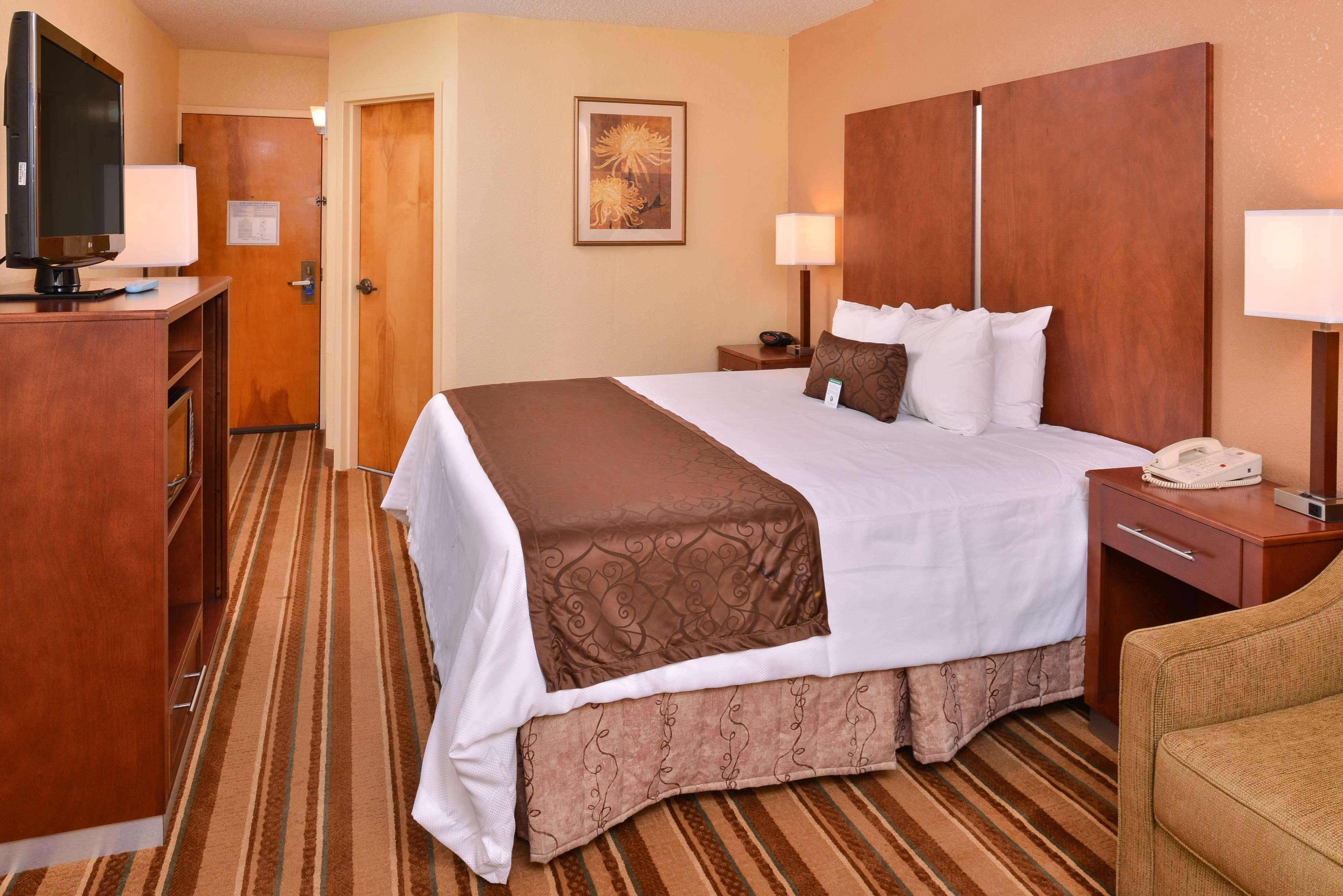Best Western Plus Richmond Sandston Kültér fotó