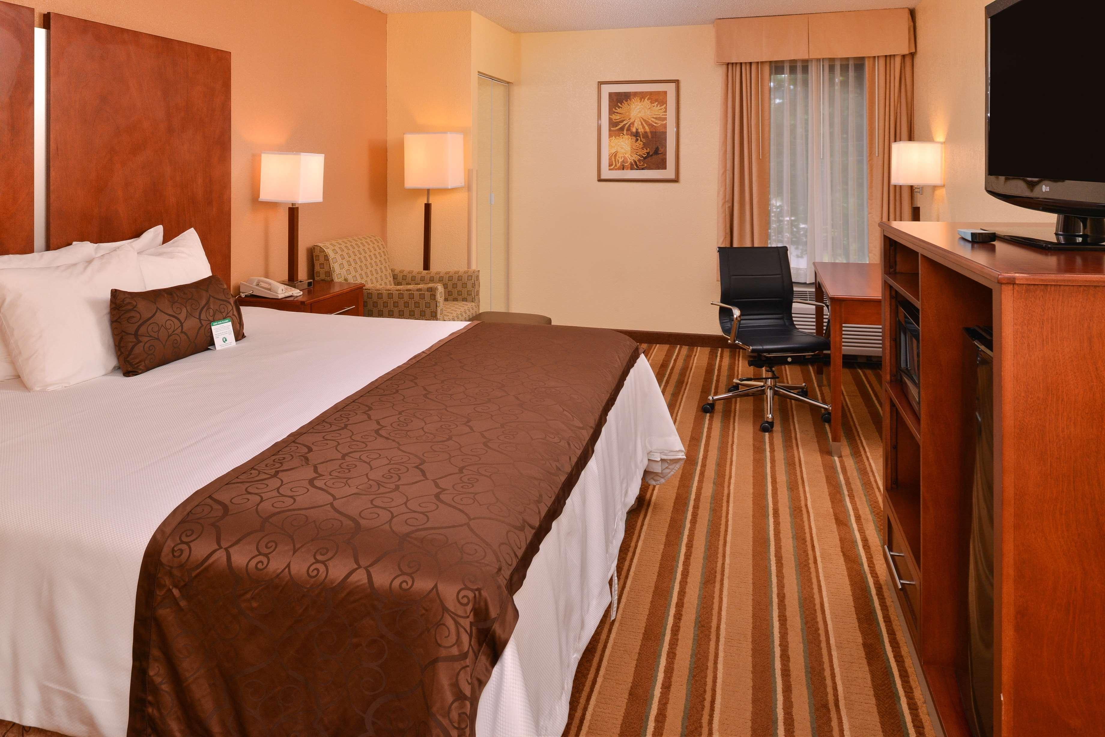 Best Western Plus Richmond Sandston Kültér fotó