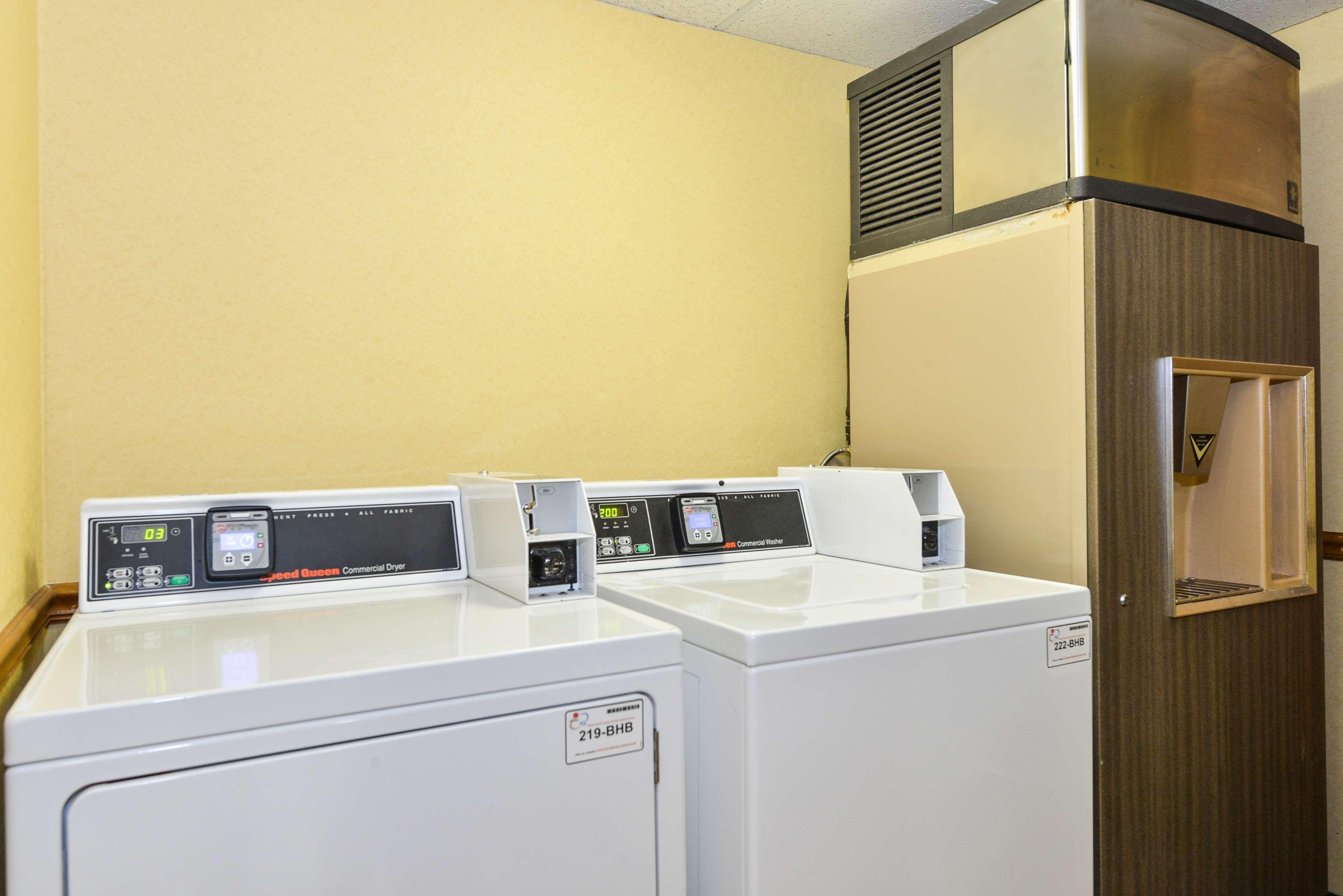 Best Western Plus Richmond Sandston Kültér fotó