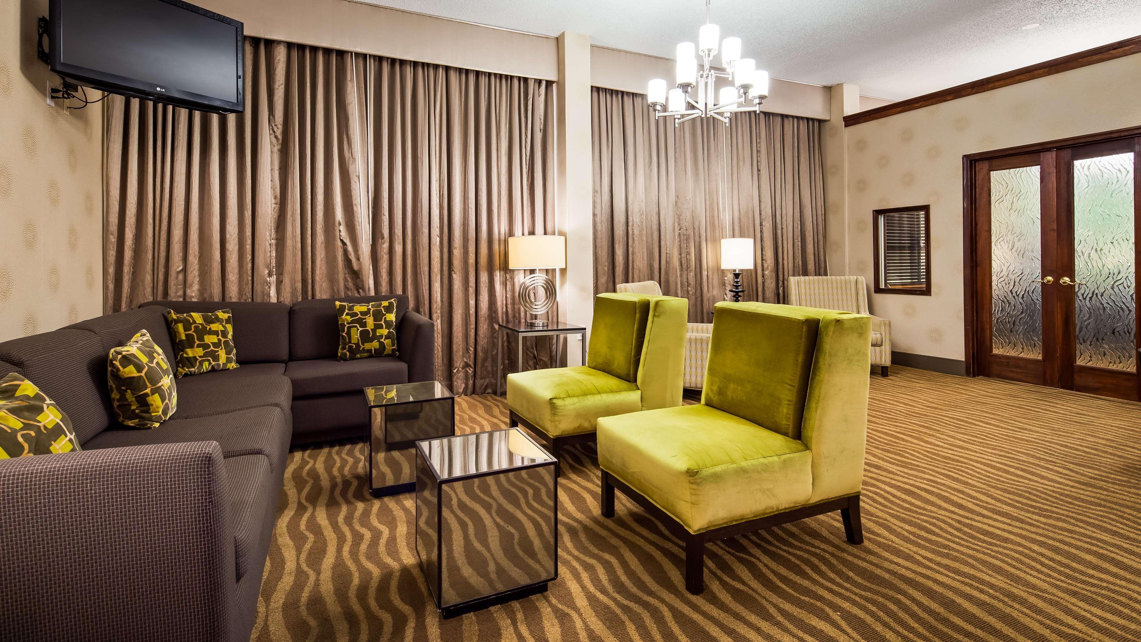 Best Western Plus Richmond Sandston Kültér fotó