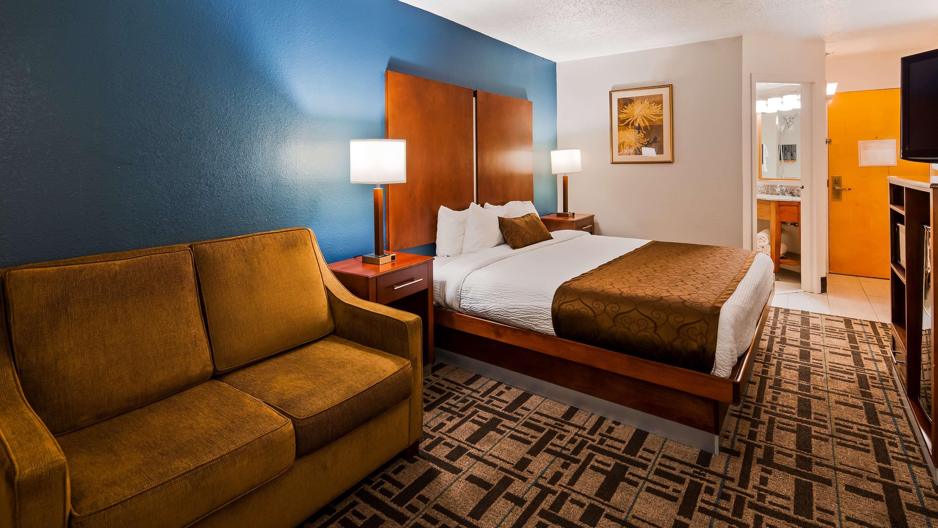 Best Western Plus Richmond Sandston Kültér fotó